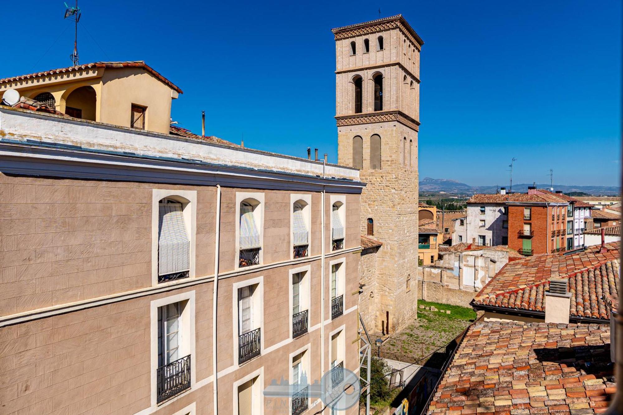 Edificio 1521 Lejlighed Logroño Eksteriør billede
