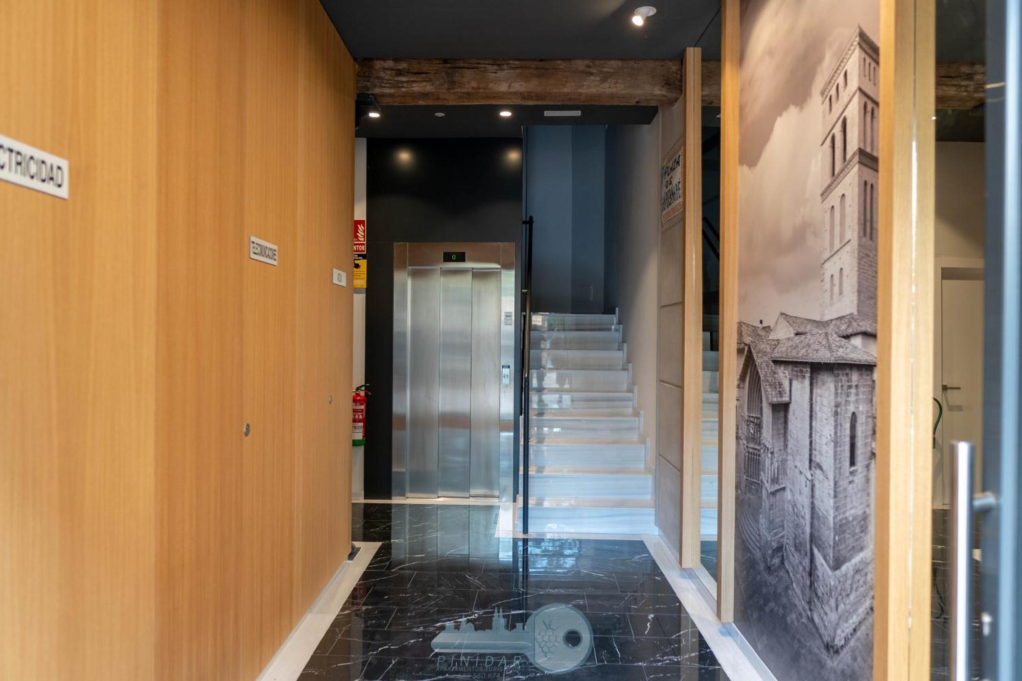Edificio 1521 Lejlighed Logroño Værelse billede