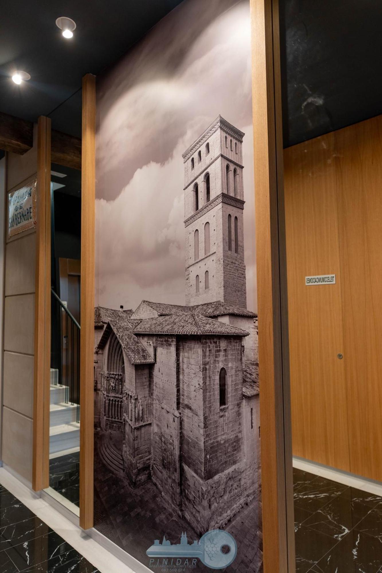 Edificio 1521 Lejlighed Logroño Værelse billede