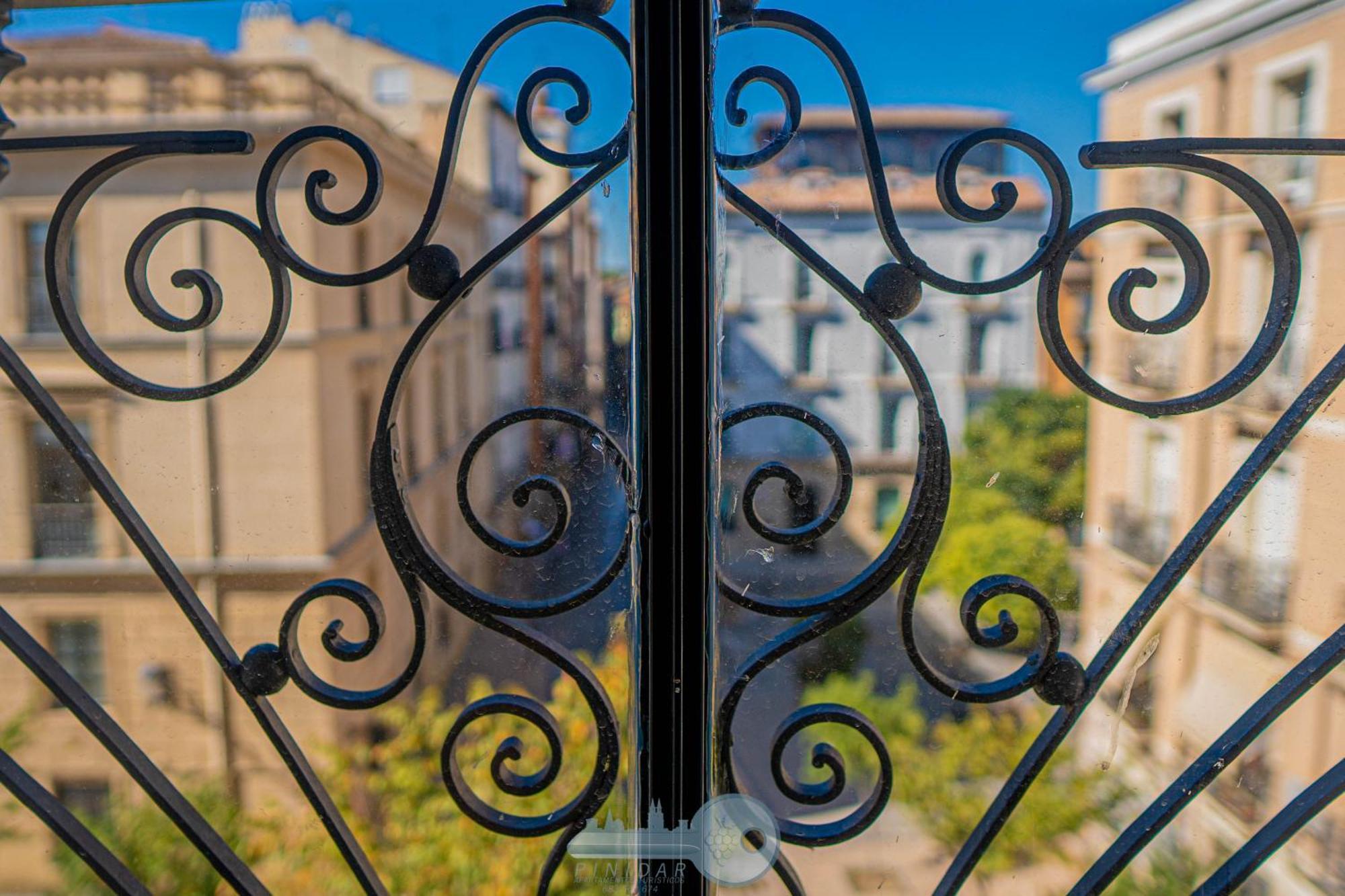 Edificio 1521 Lejlighed Logroño Værelse billede